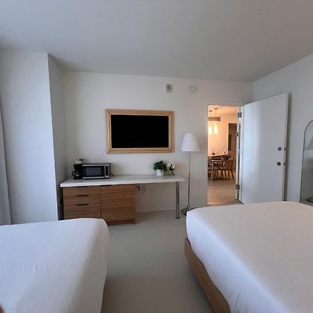 2B 2B Luxury Ocean Views Apt In Hallandale Beach Apartman Kültér fotó